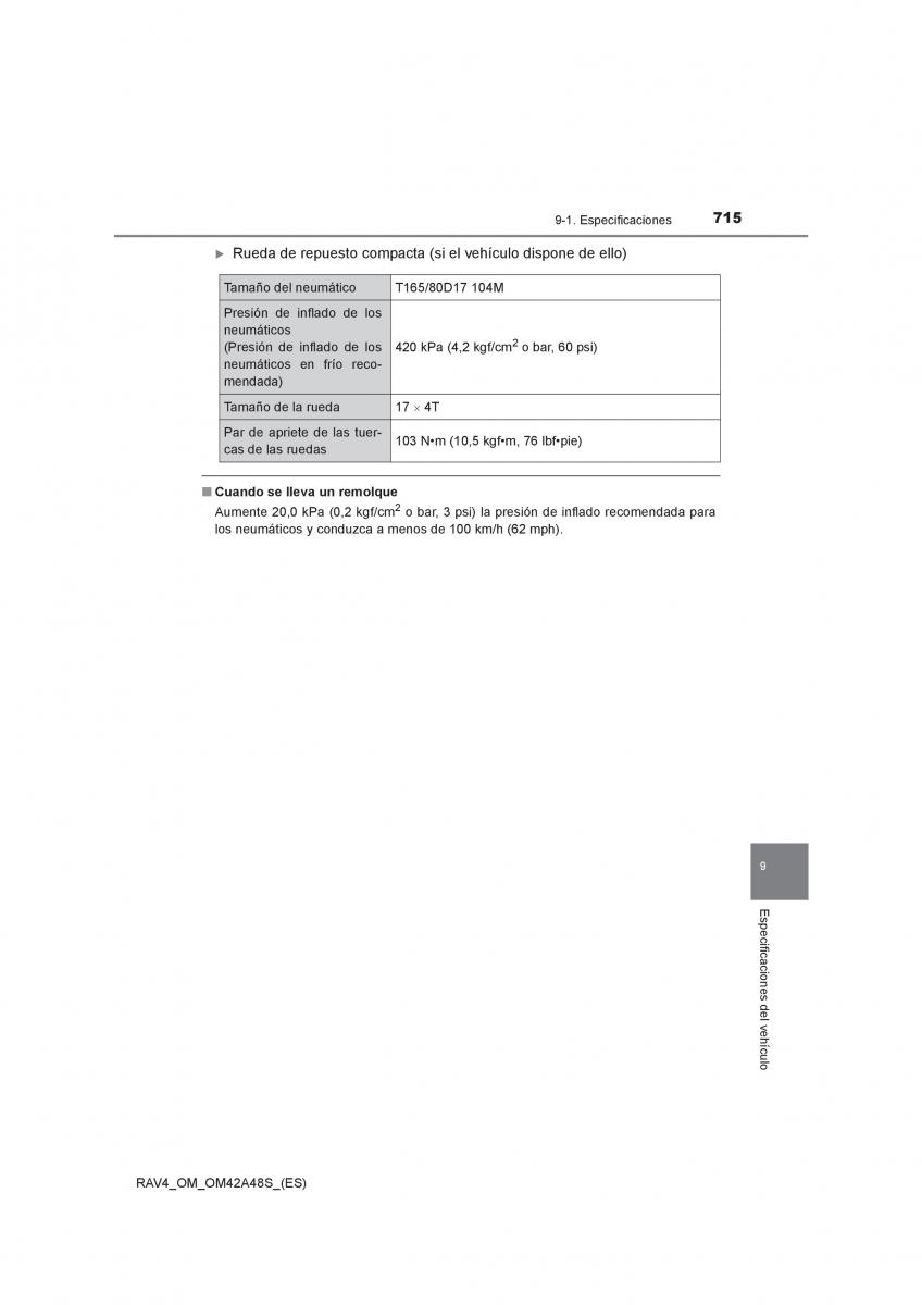 Toyota RAV4 IV 4 manual del propietario / page 715