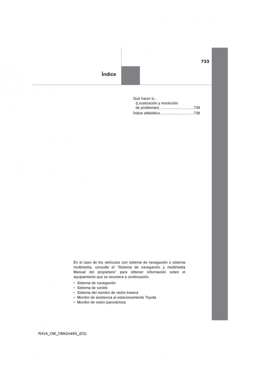 Toyota RAV4 IV 4 manual del propietario / page 733