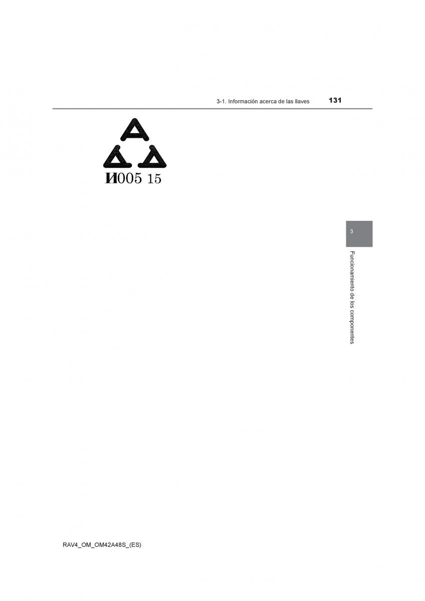 Toyota RAV4 IV 4 manual del propietario / page 131