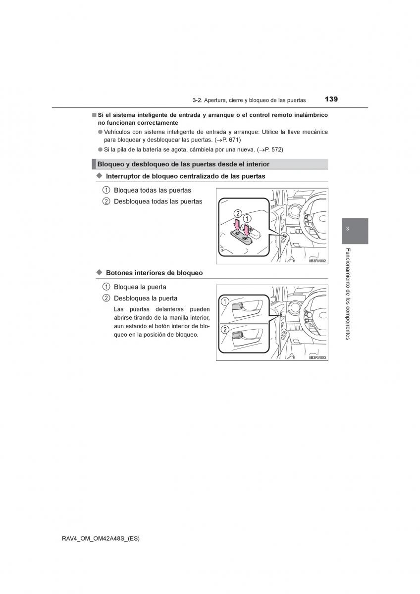 Toyota RAV4 IV 4 manual del propietario / page 139