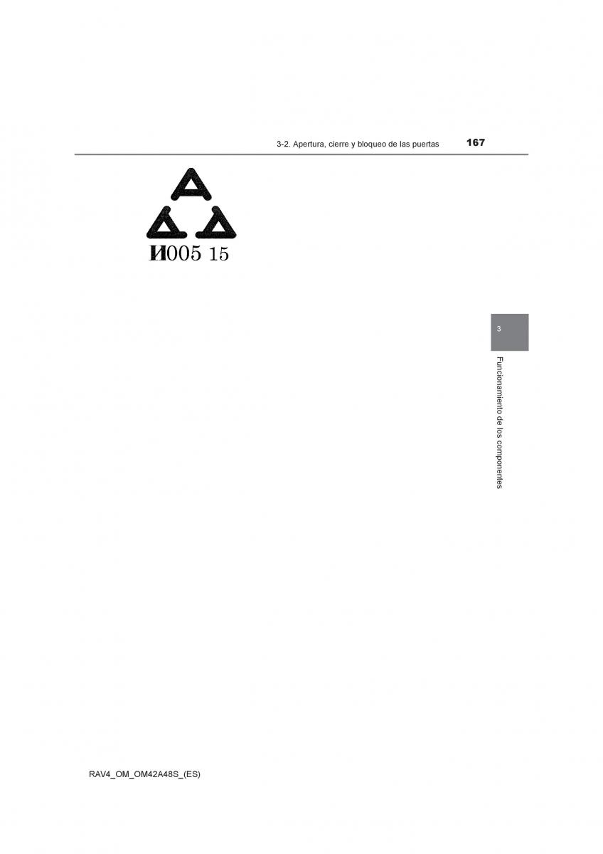 Toyota RAV4 IV 4 manual del propietario / page 167