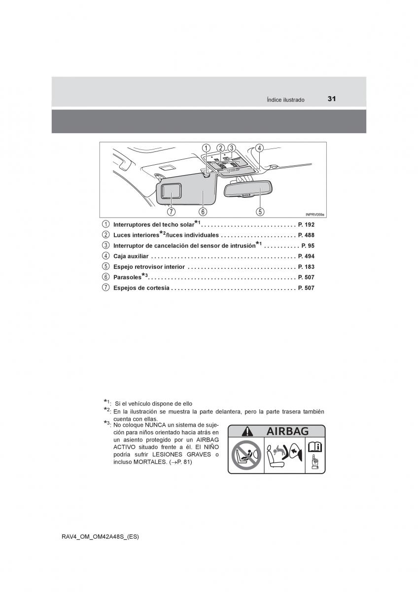 Toyota RAV4 IV 4 manual del propietario / page 31