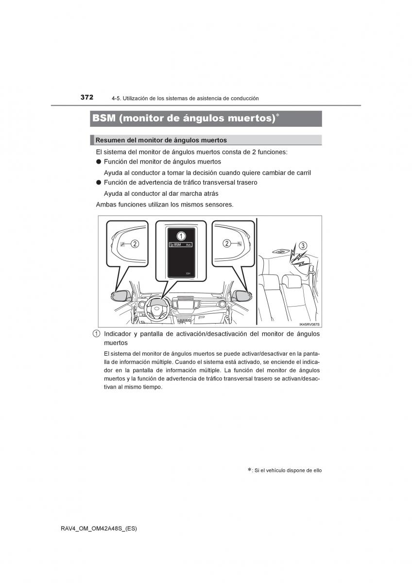 Toyota RAV4 IV 4 manual del propietario / page 372