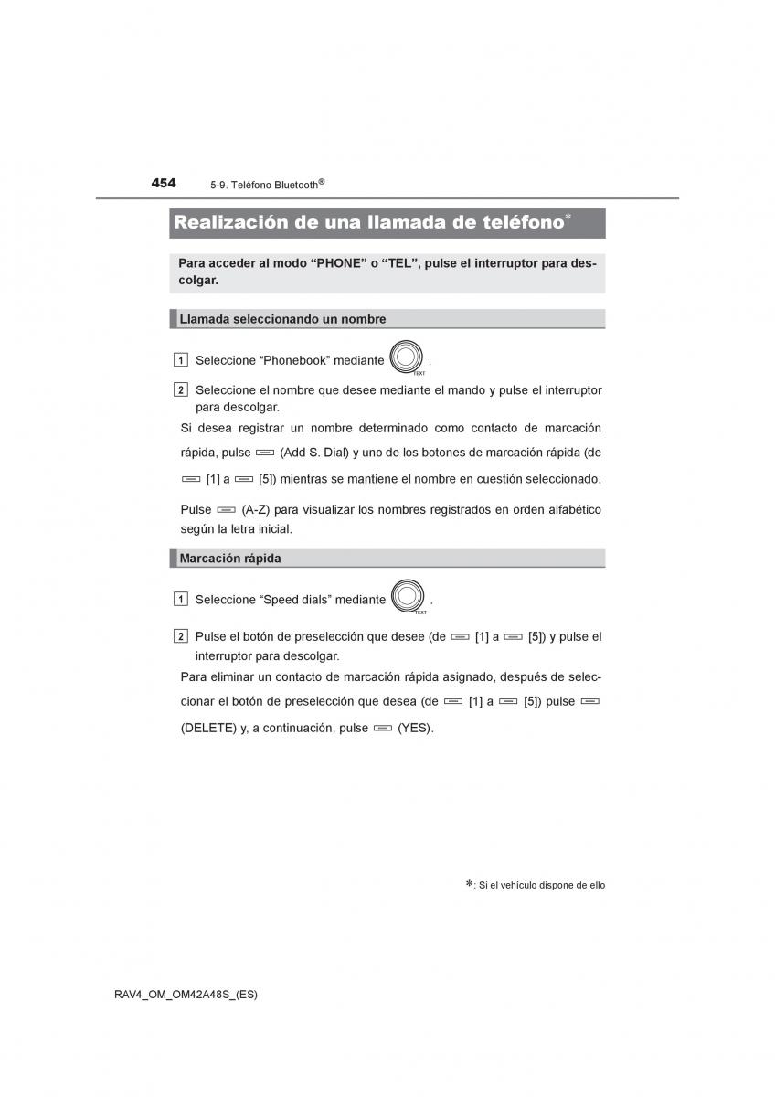 Toyota RAV4 IV 4 manual del propietario / page 454