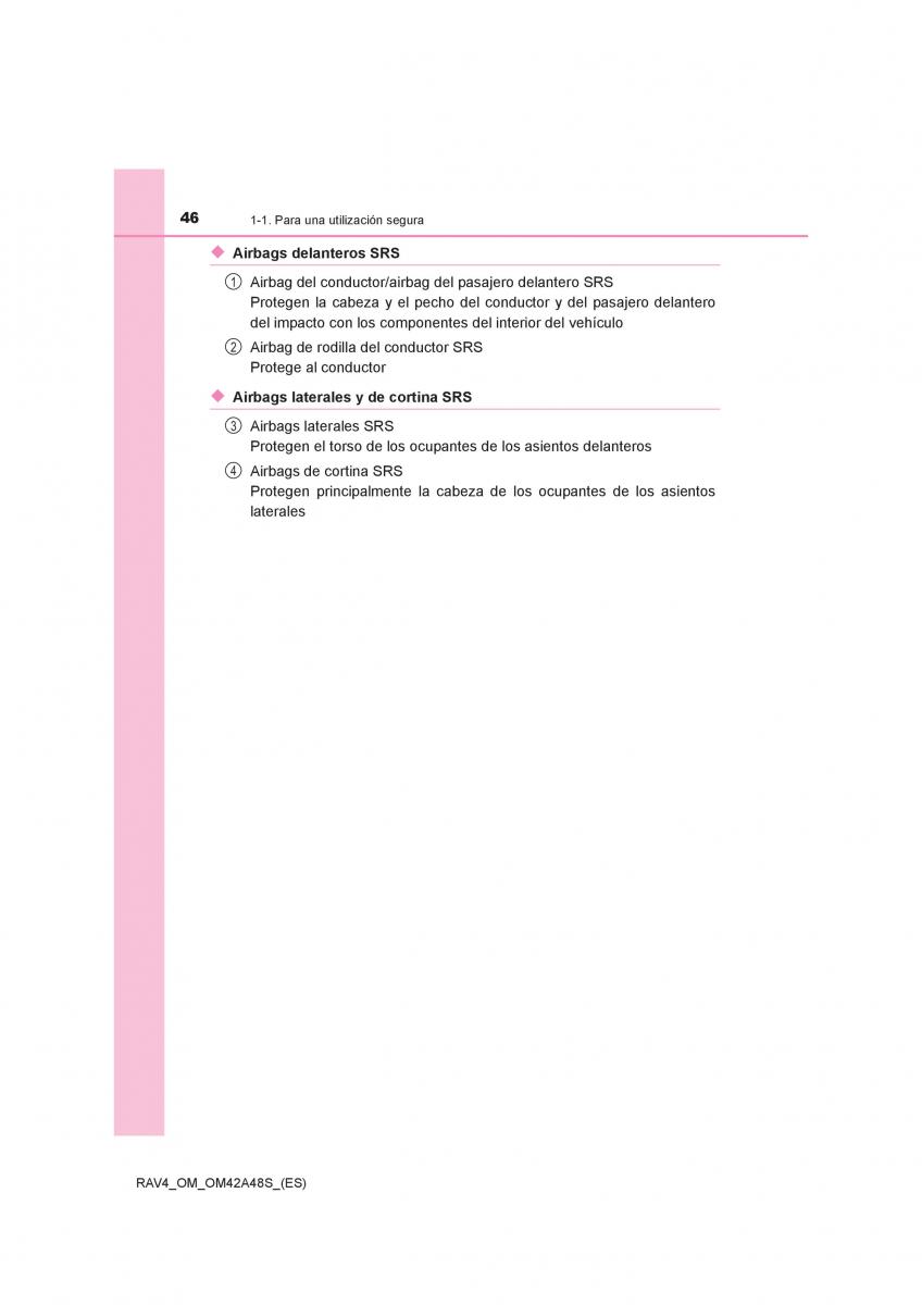 Toyota RAV4 IV 4 manual del propietario / page 46