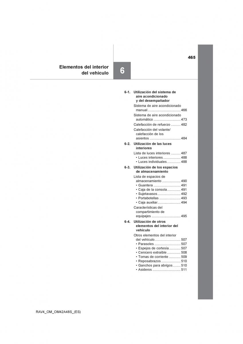 Toyota RAV4 IV 4 manual del propietario / page 465