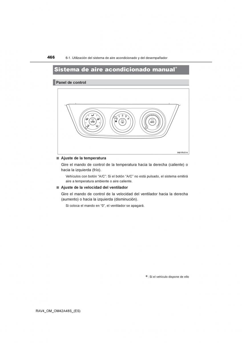 Toyota RAV4 IV 4 manual del propietario / page 466