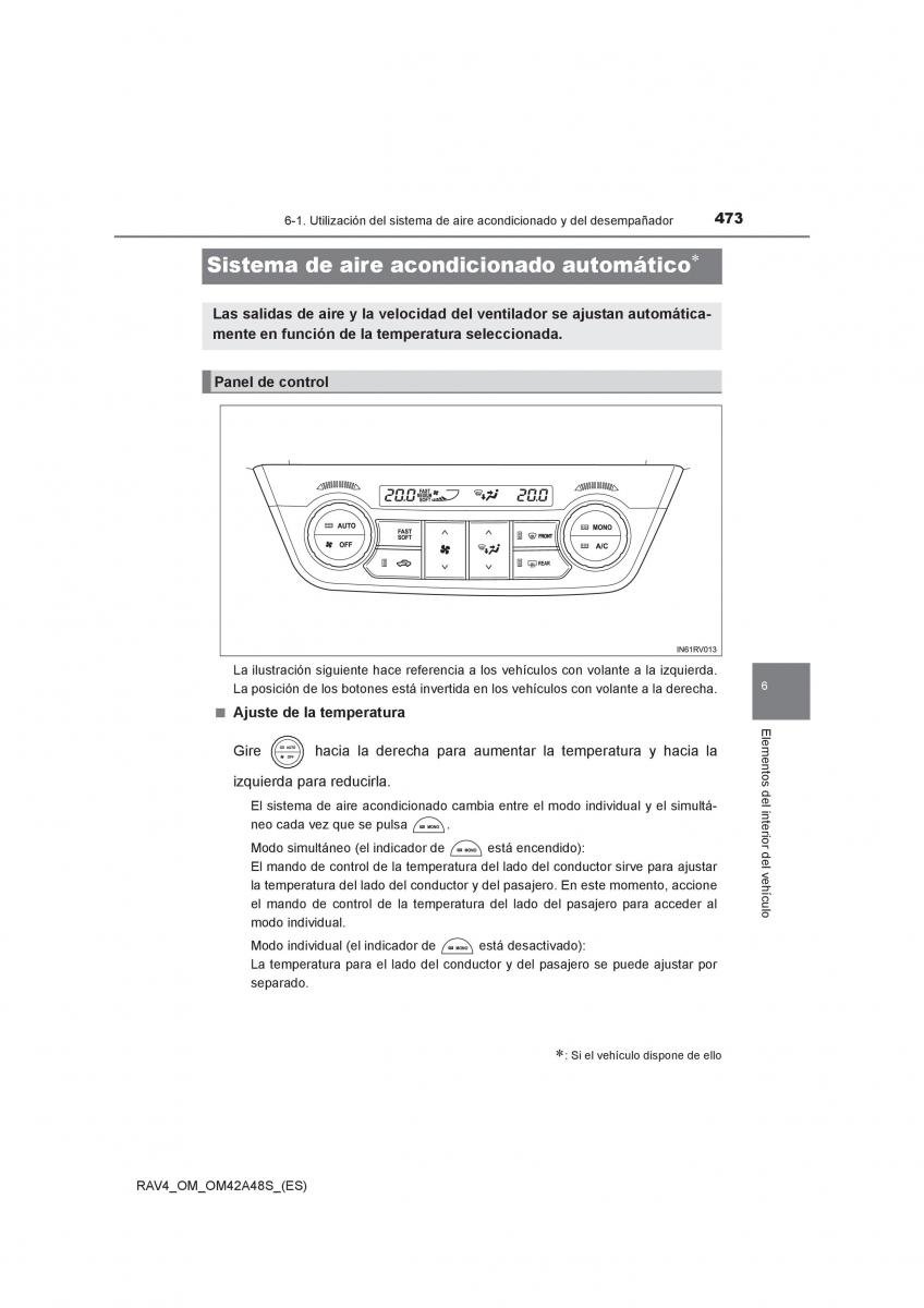 Toyota RAV4 IV 4 manual del propietario / page 473