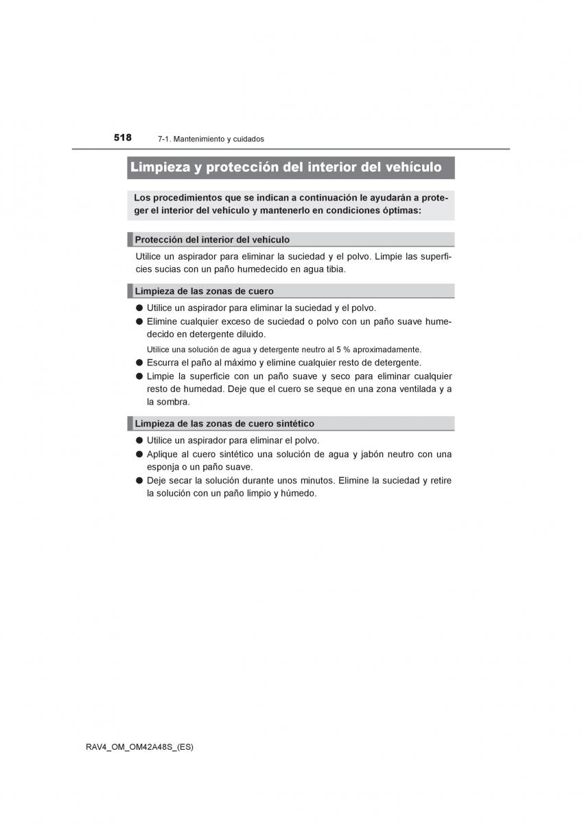 Toyota RAV4 IV 4 manual del propietario / page 518