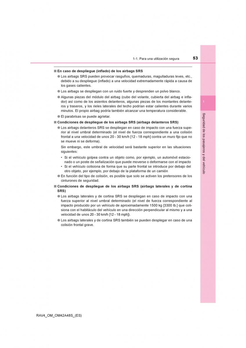 Toyota RAV4 IV 4 manual del propietario / page 53