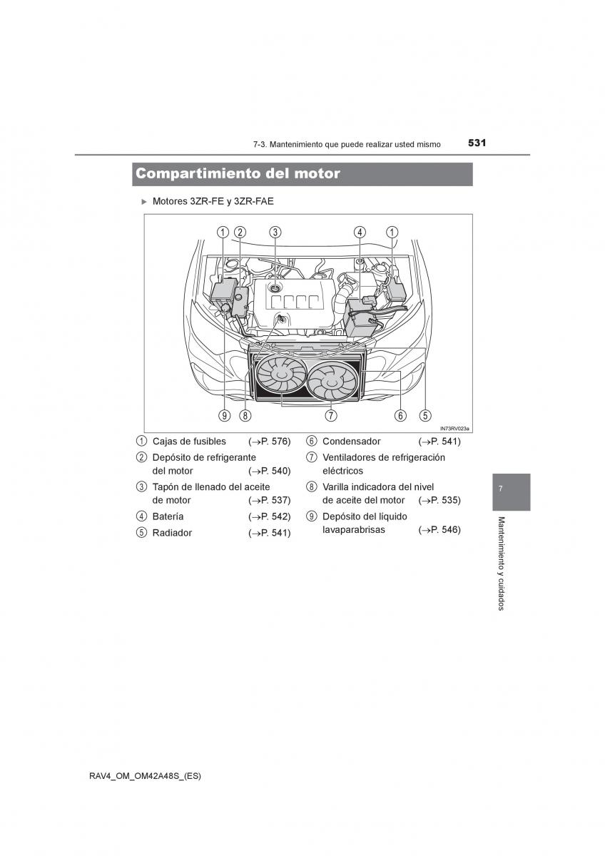 Toyota RAV4 IV 4 manual del propietario / page 531