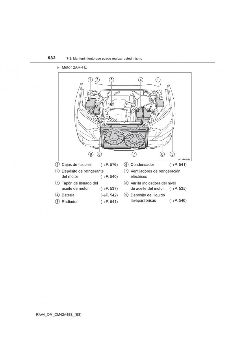 Toyota RAV4 IV 4 manual del propietario / page 532