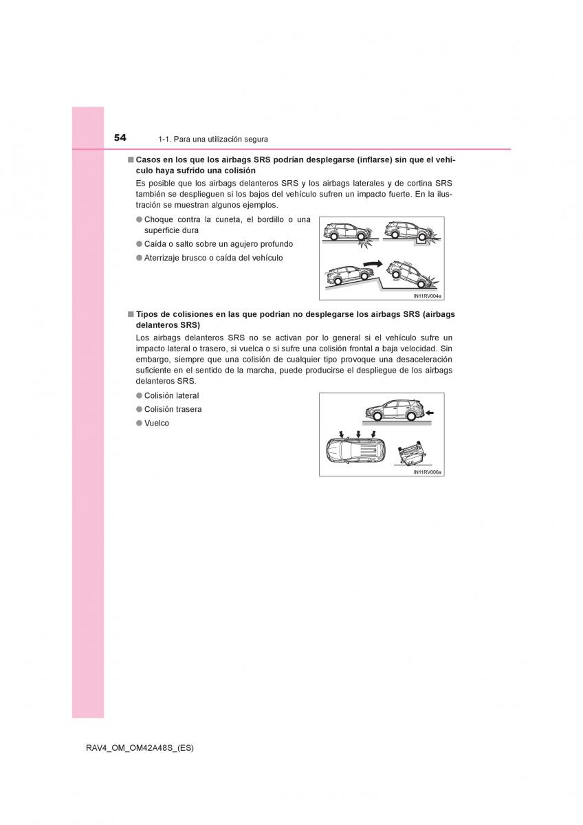 Toyota RAV4 IV 4 manual del propietario / page 54