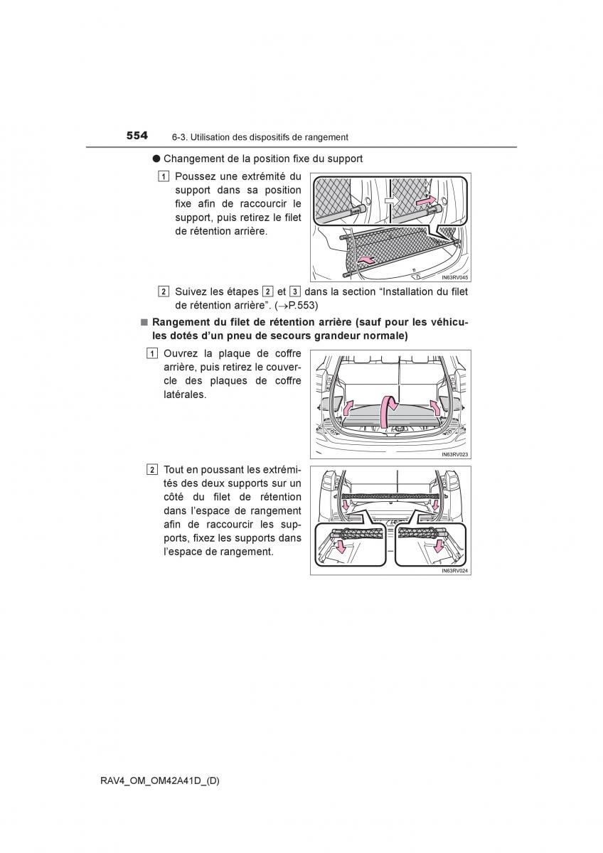 Toyota RAV4 IV 4 manuel du proprietaire / page 555