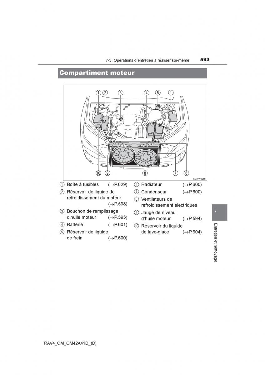 manual  Toyota RAV4 IV 4 manuel du proprietaire / page 594