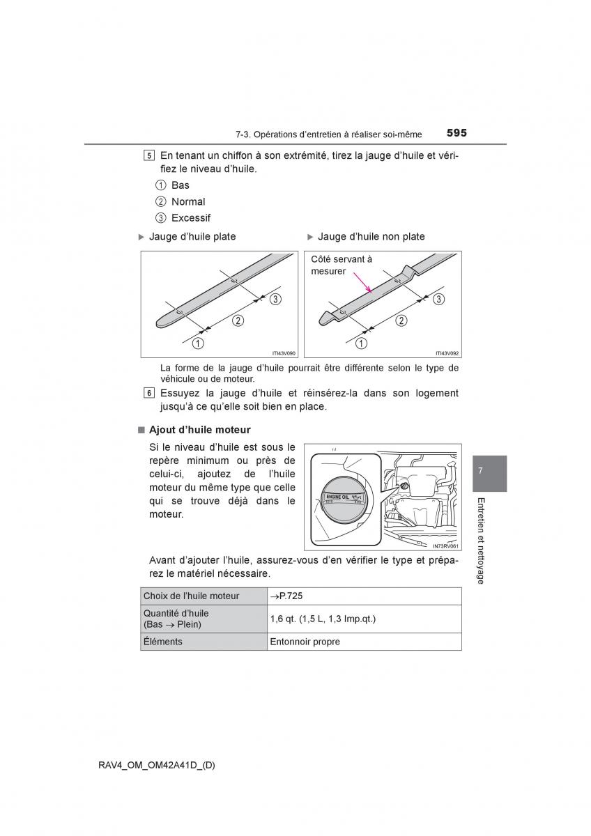 Toyota RAV4 IV 4 manuel du proprietaire / page 596