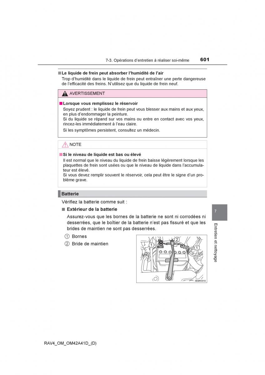 Toyota RAV4 IV 4 manuel du proprietaire / page 602