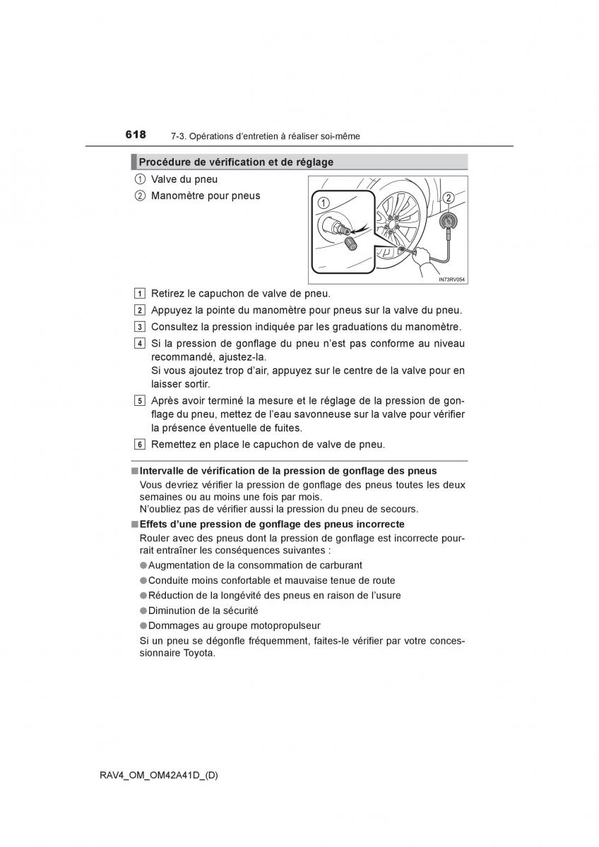 Toyota RAV4 IV 4 manuel du proprietaire / page 619