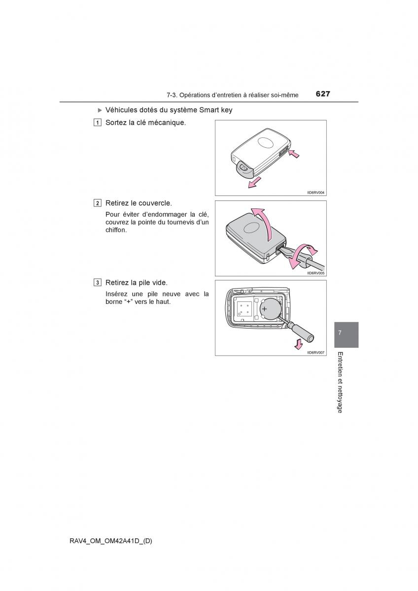 Toyota RAV4 IV 4 manuel du proprietaire / page 628