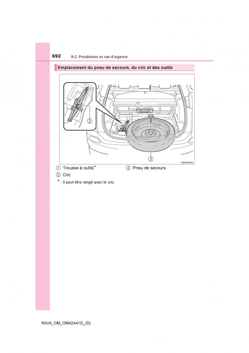 Toyota RAV4 IV 4 manuel du proprietaire / page 693