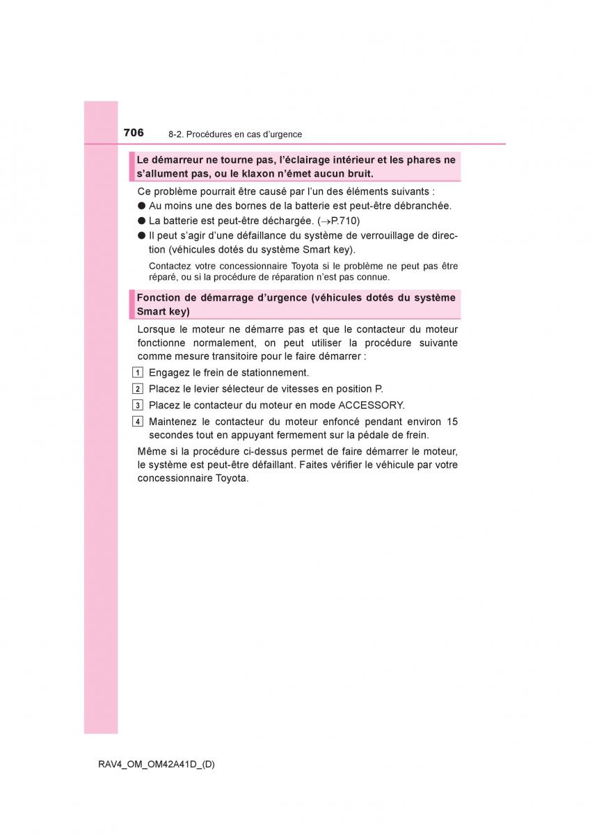 Toyota RAV4 IV 4 manuel du proprietaire / page 707