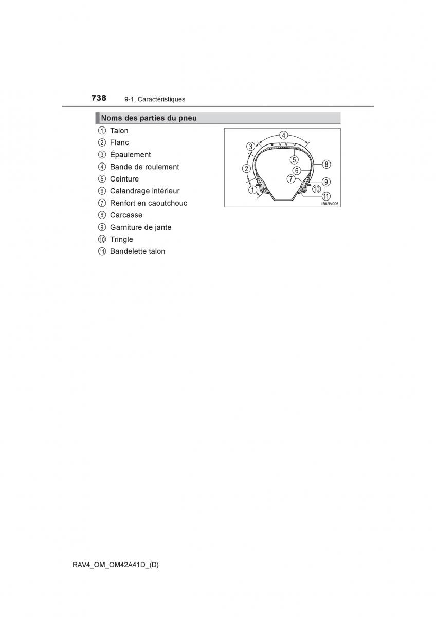 manual  Toyota RAV4 IV 4 manuel du proprietaire / page 739