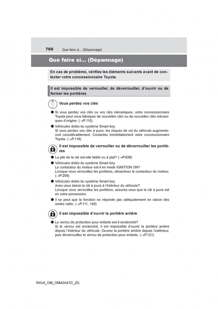 manual  Toyota RAV4 IV 4 manuel du proprietaire / page 761