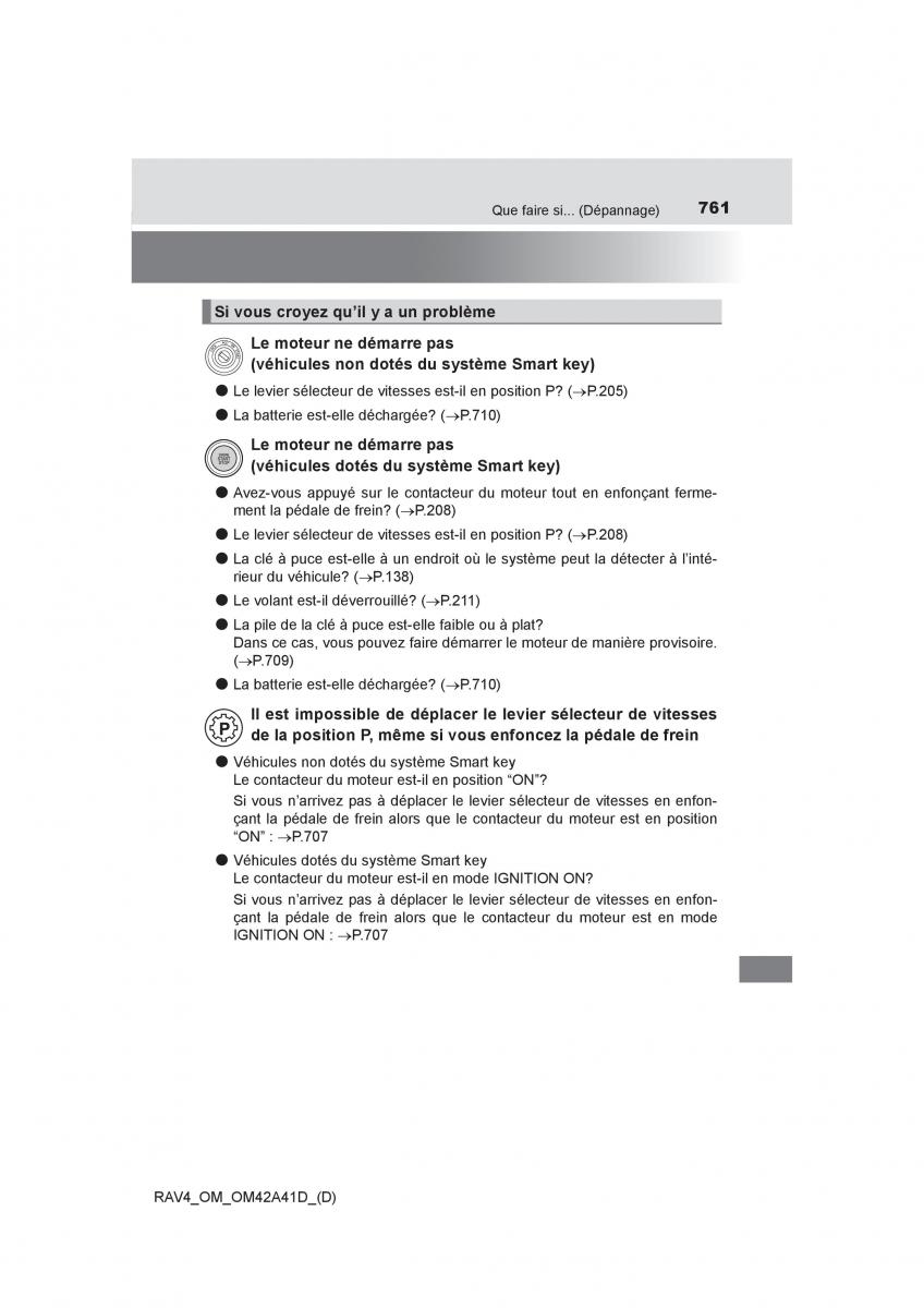 manual  Toyota RAV4 IV 4 manuel du proprietaire / page 762