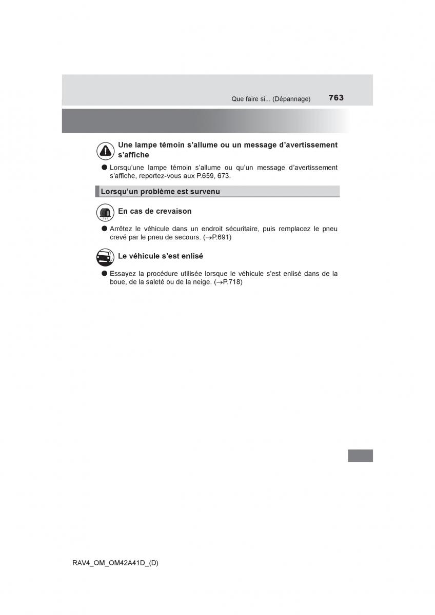 manual  Toyota RAV4 IV 4 manuel du proprietaire / page 764