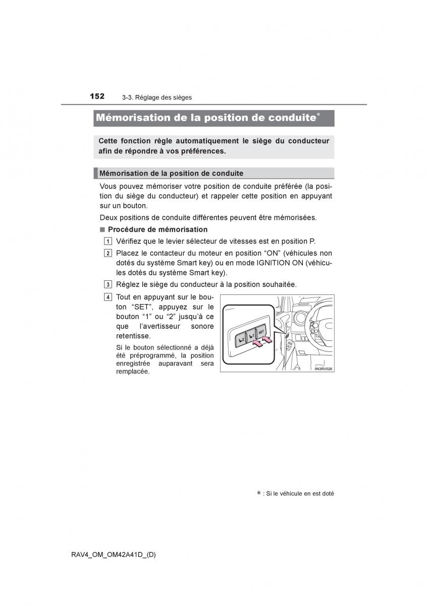 Toyota RAV4 IV 4 manuel du proprietaire / page 153