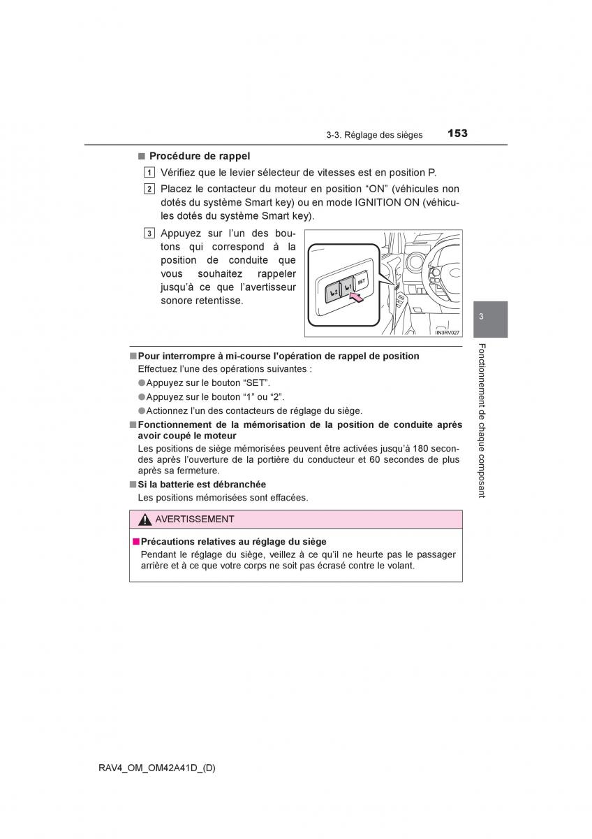 Toyota RAV4 IV 4 manuel du proprietaire / page 154