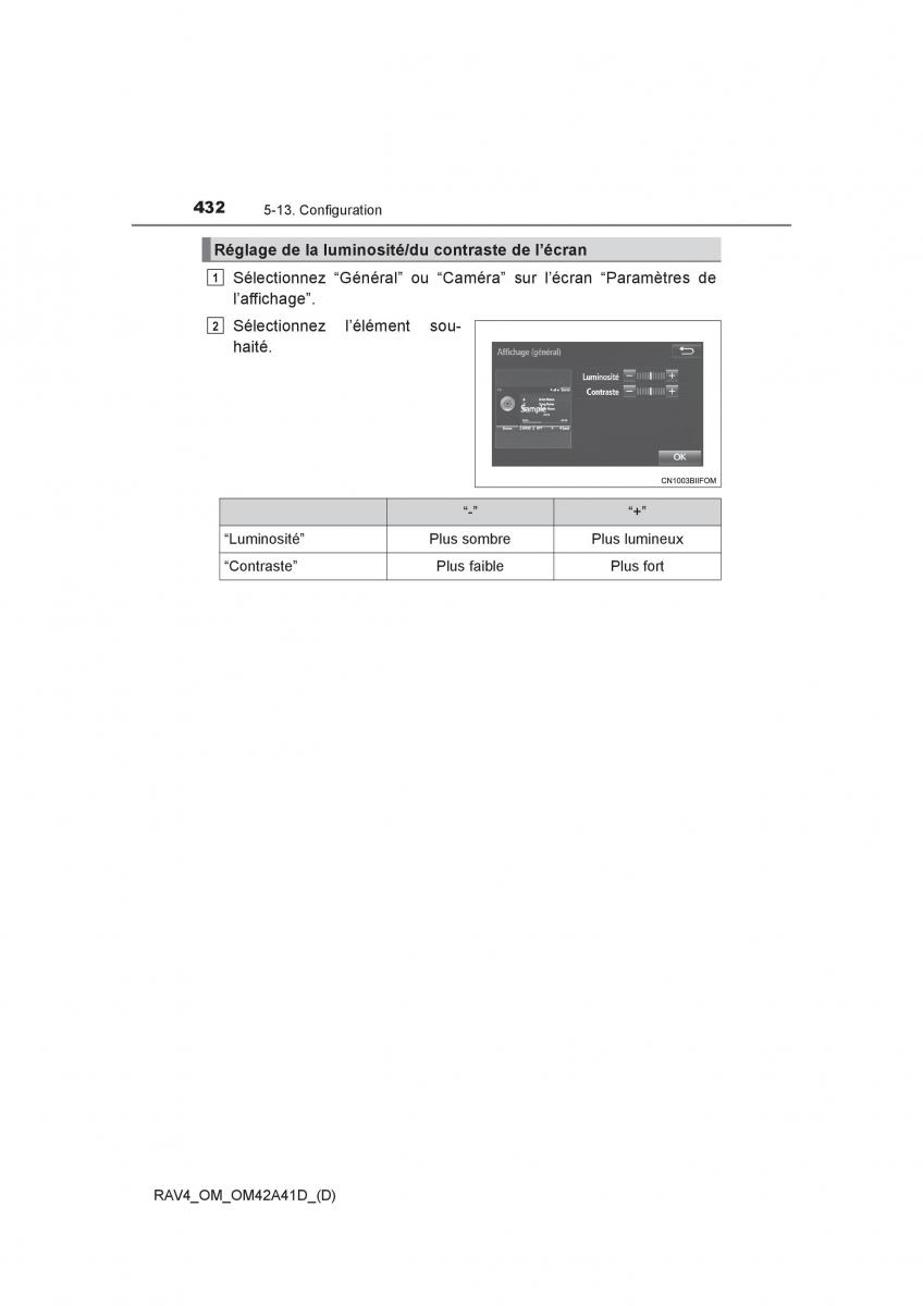 Toyota RAV4 IV 4 manuel du proprietaire / page 433