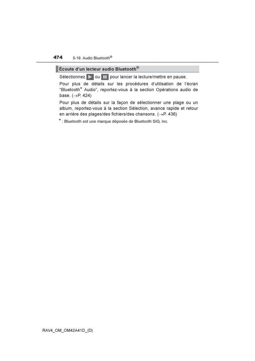 Toyota RAV4 IV 4 manuel du proprietaire / page 475