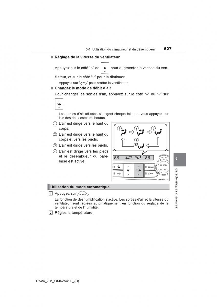 manual  Toyota RAV4 IV 4 manuel du proprietaire / page 528