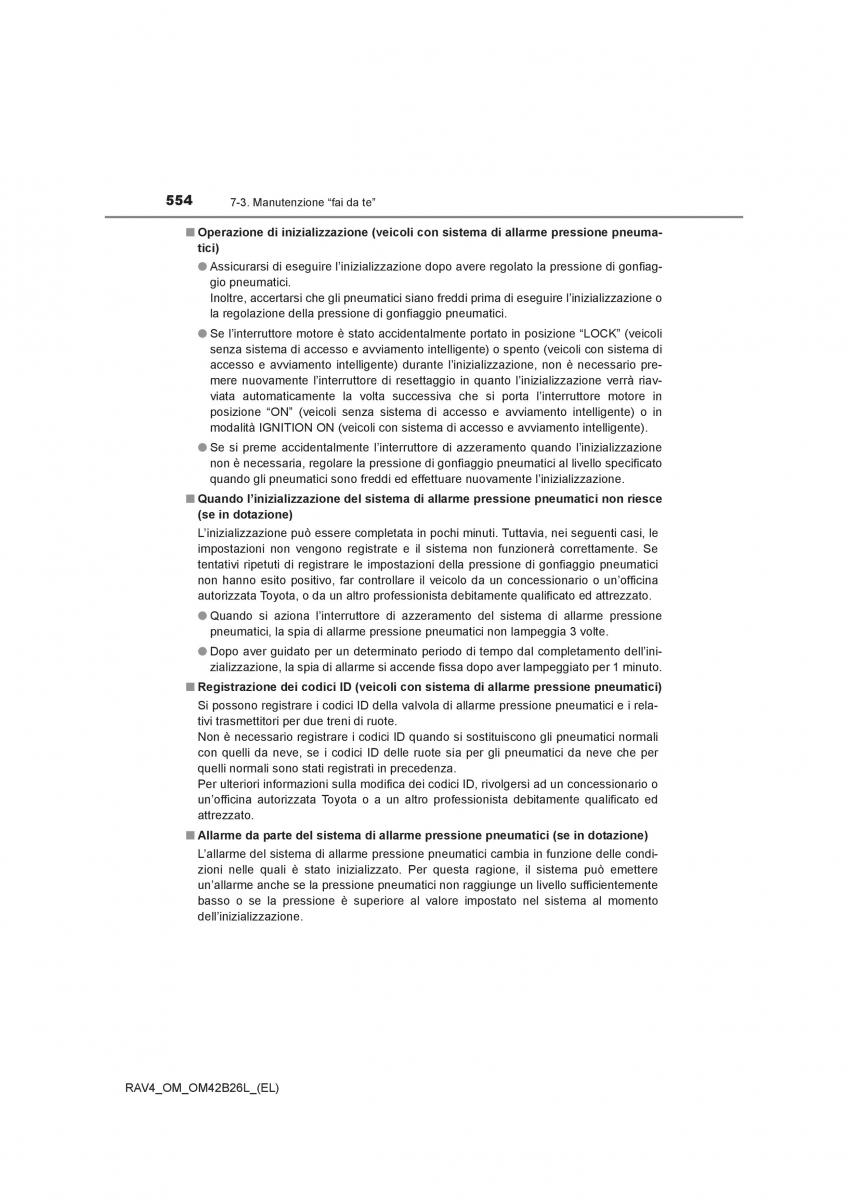 Toyota RAV4 IV 4 manuale del proprietario / page 554