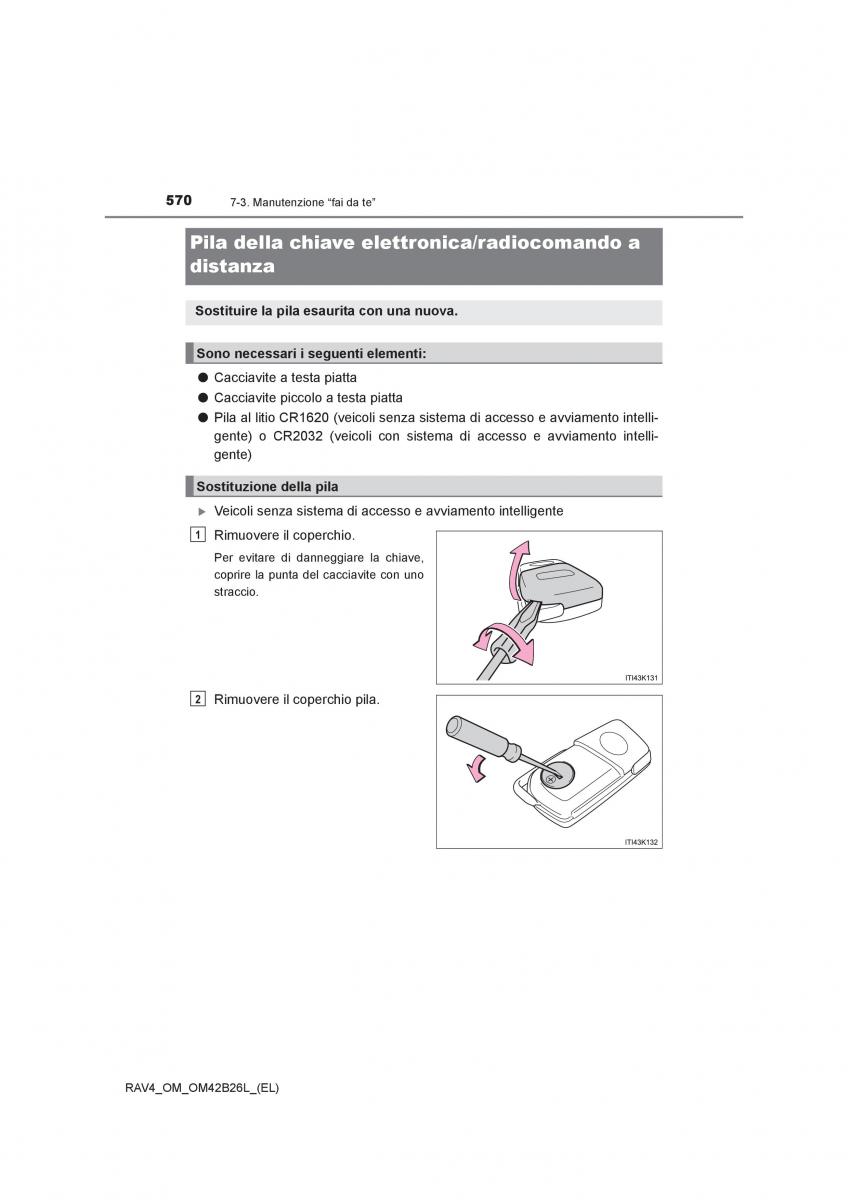 Toyota RAV4 IV 4 manuale del proprietario / page 570