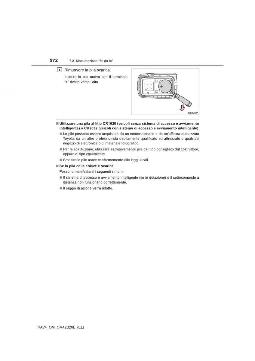 Toyota RAV4 IV 4 manuale del proprietario / page 572