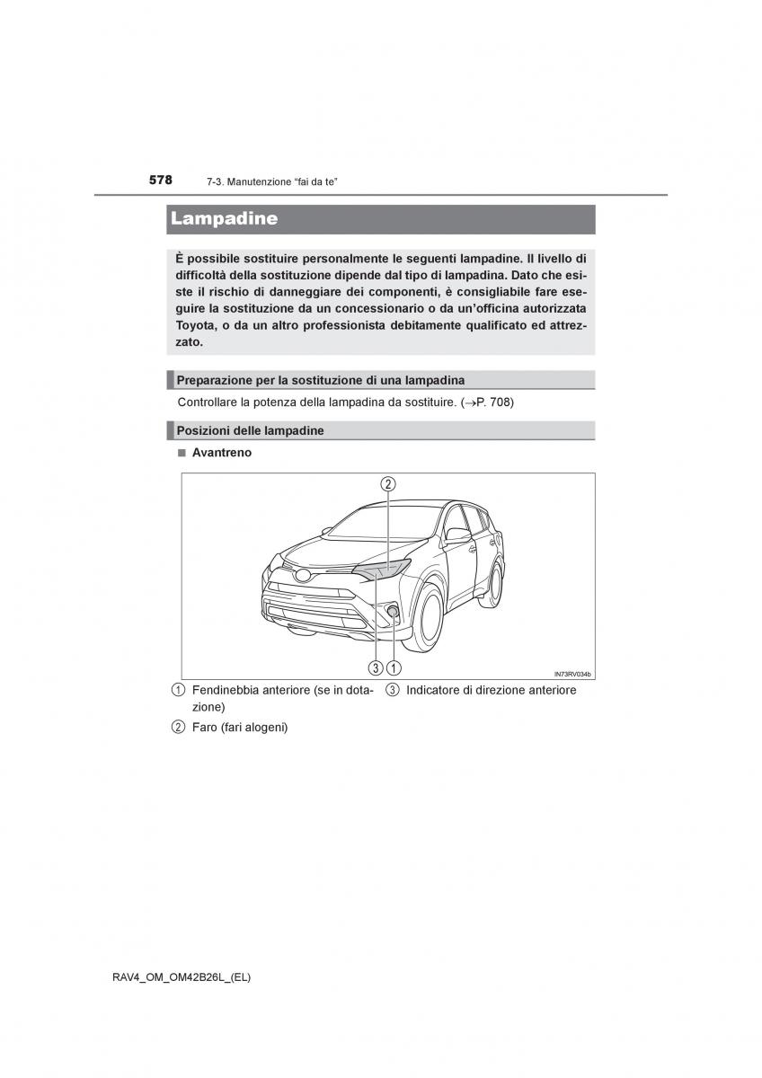 Toyota RAV4 IV 4 manuale del proprietario / page 578