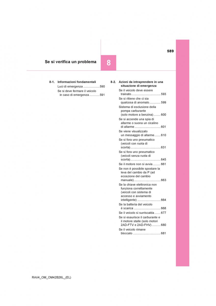 Toyota RAV4 IV 4 manuale del proprietario / page 589