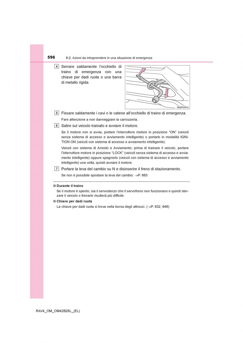 Toyota RAV4 IV 4 manuale del proprietario / page 596