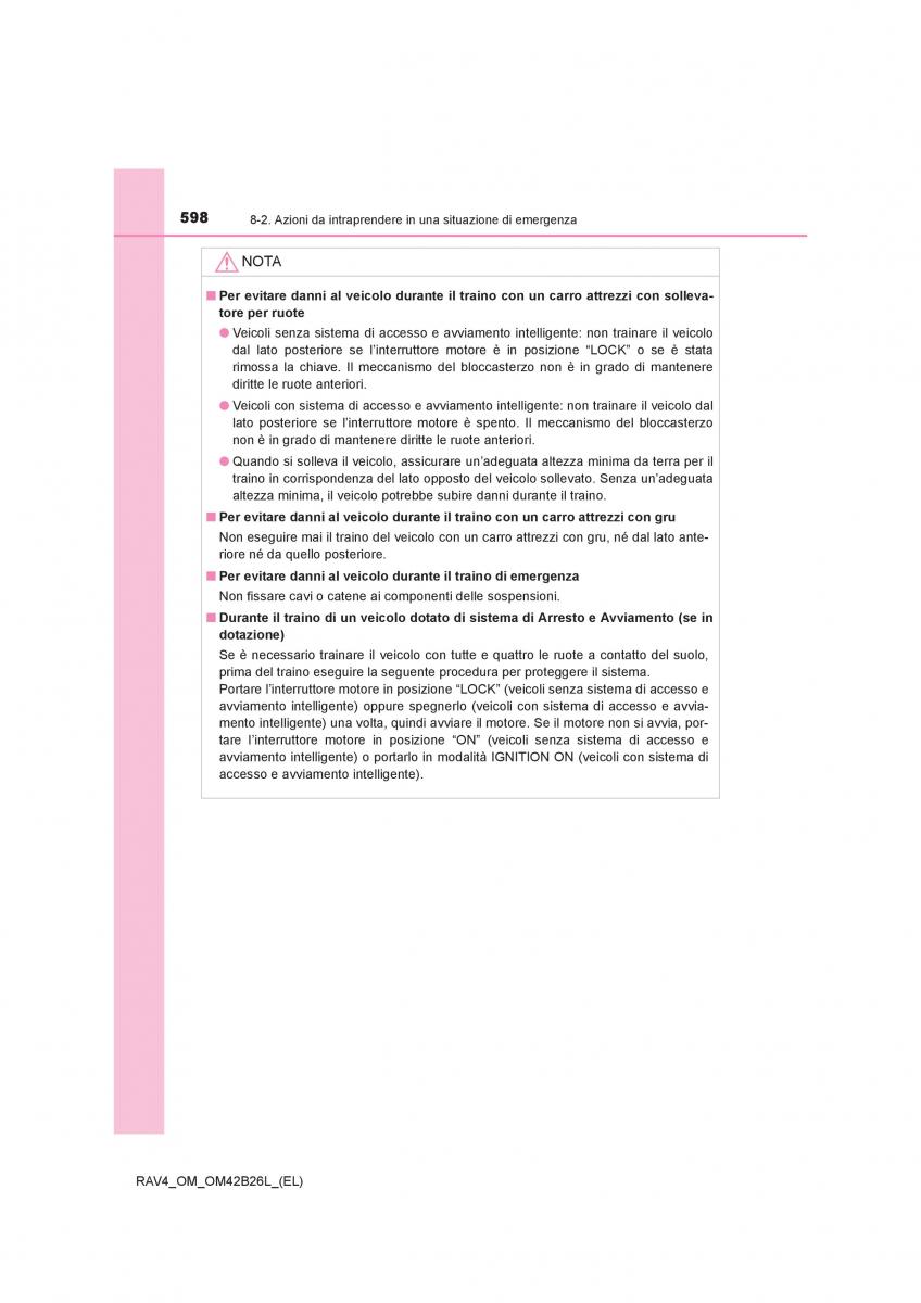 Toyota RAV4 IV 4 manuale del proprietario / page 598