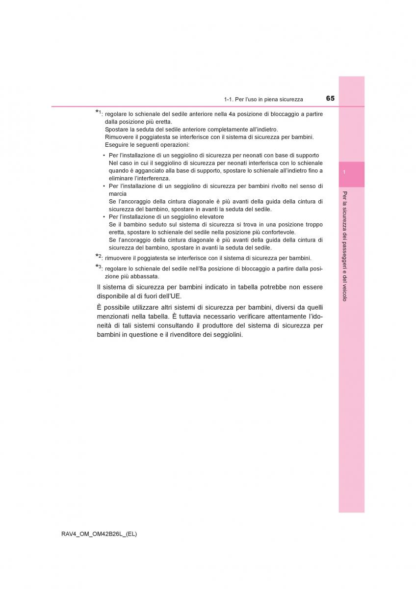 Toyota RAV4 IV 4 manuale del proprietario / page 65