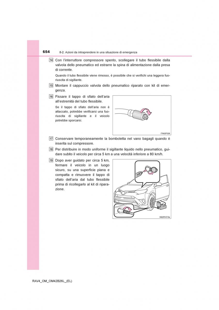 Toyota RAV4 IV 4 manuale del proprietario / page 654