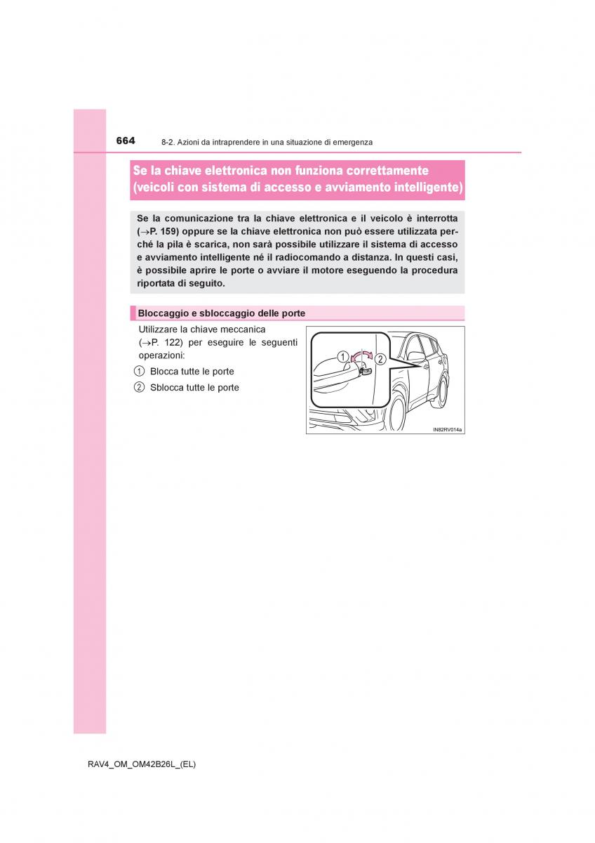 Toyota RAV4 IV 4 manuale del proprietario / page 664