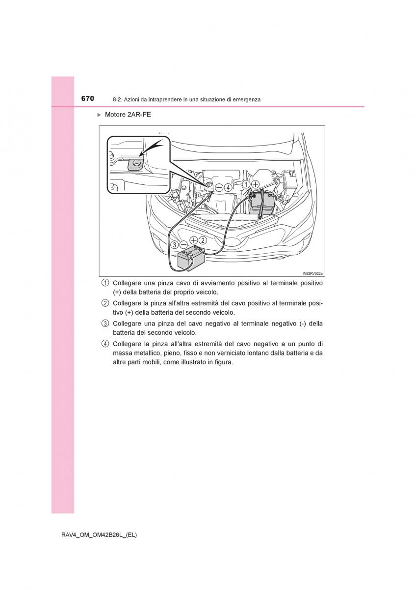 Toyota RAV4 IV 4 manuale del proprietario / page 670