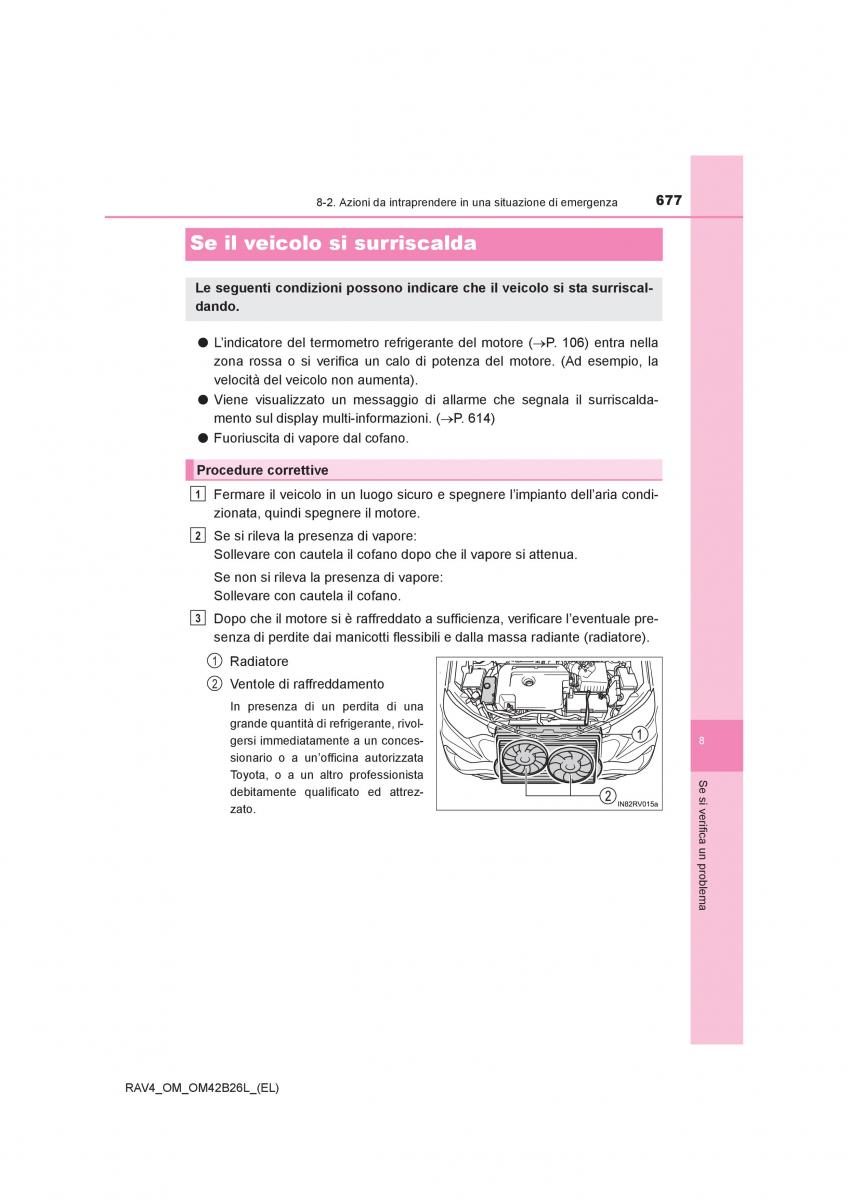 Toyota RAV4 IV 4 manuale del proprietario / page 677