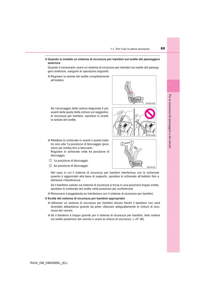 Toyota RAV4 IV 4 manuale del proprietario / page 69