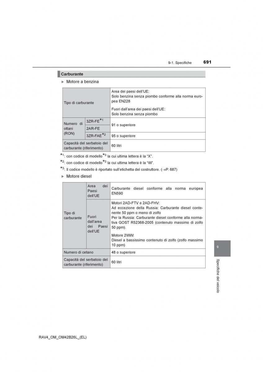 Toyota RAV4 IV 4 manuale del proprietario / page 691