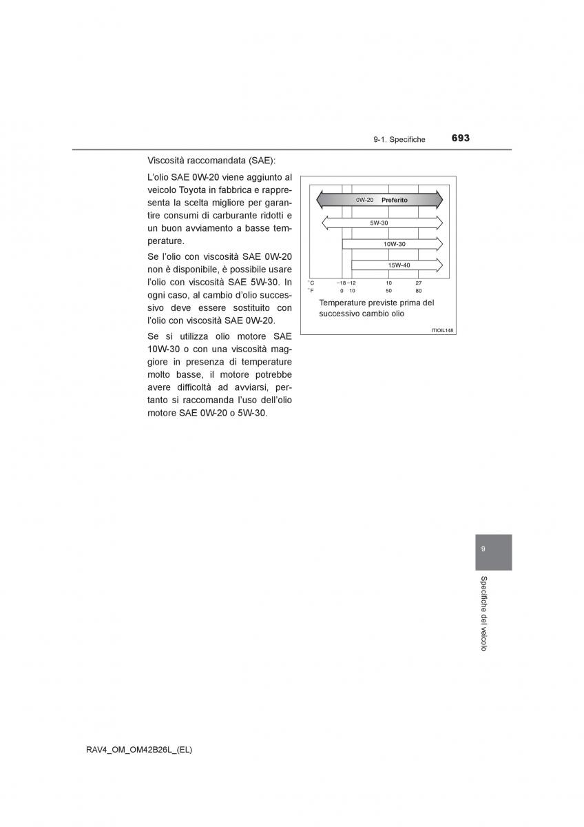 Toyota RAV4 IV 4 manuale del proprietario / page 693