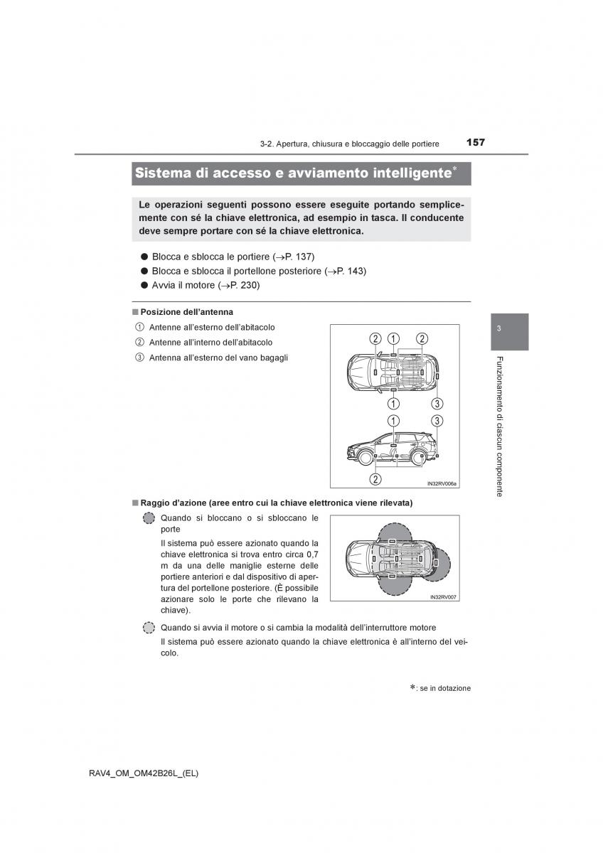 Toyota RAV4 IV 4 manuale del proprietario / page 157